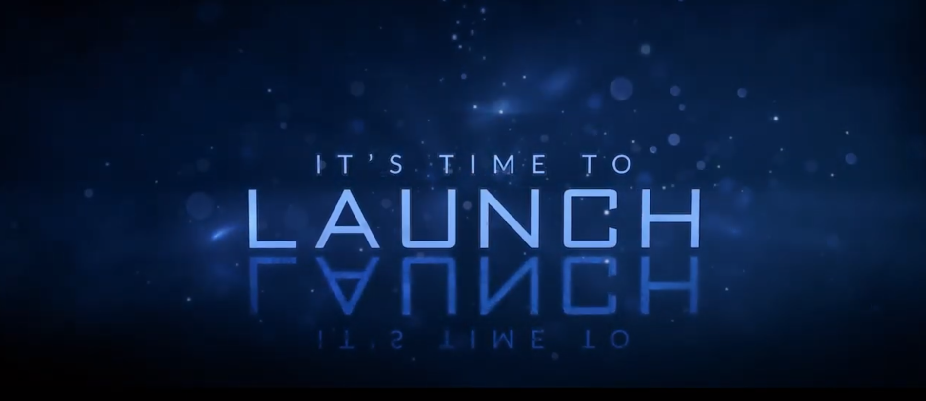 Lightwave LAUNCH kick off video