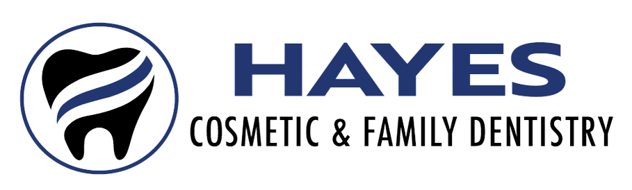 HAYES cosmetic & family dentistry logo
