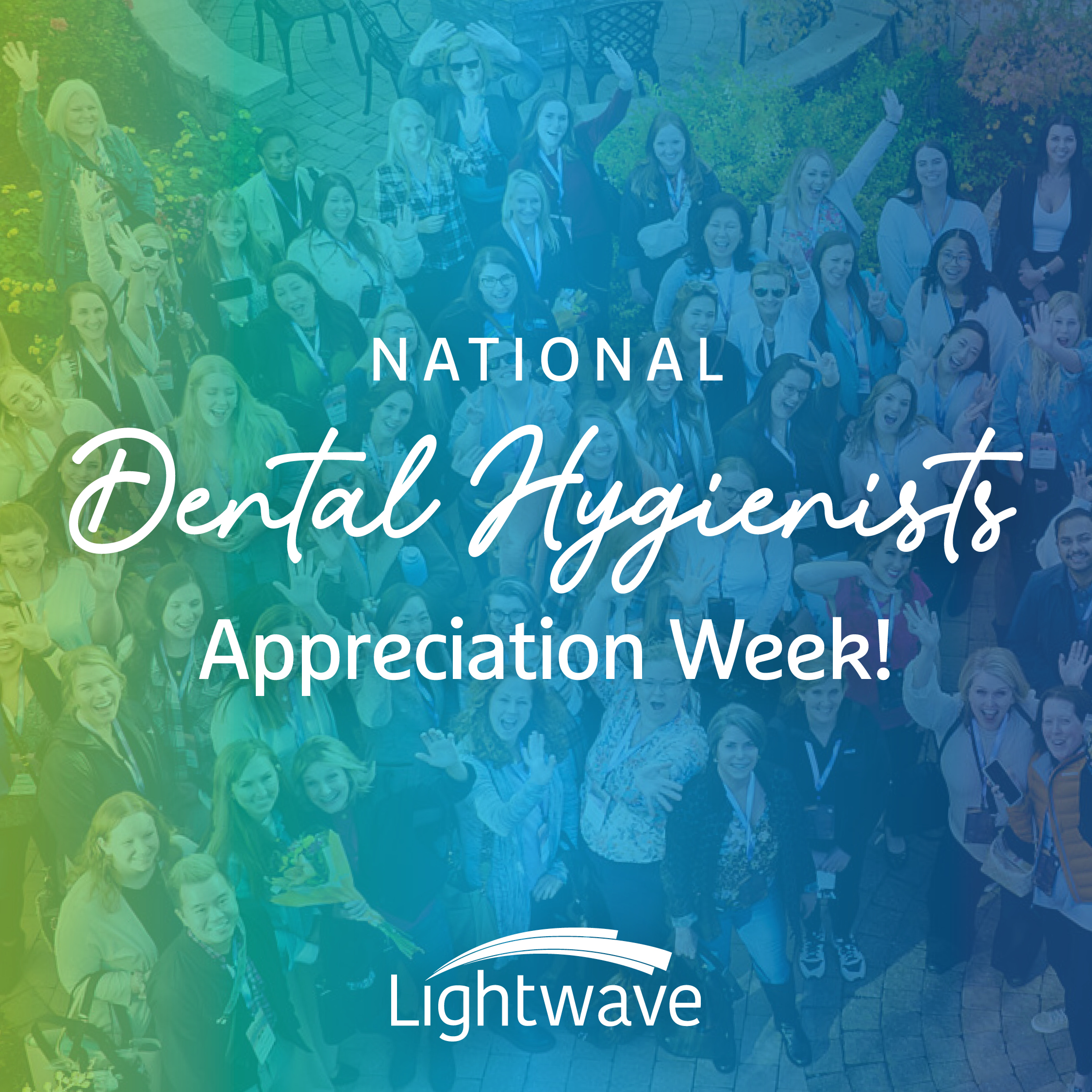 Happy National Hygienist week!