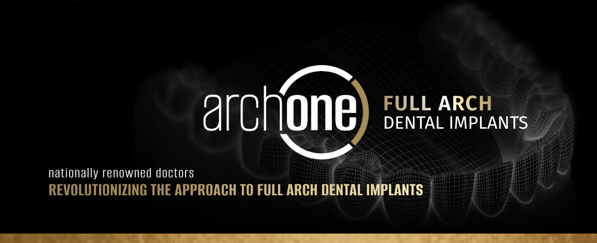ArchONE Dental Implants