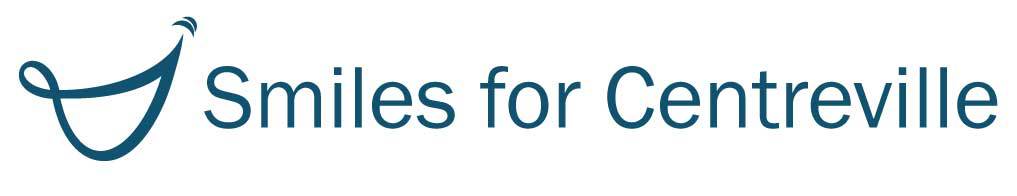 Smiles for Centreville Logo