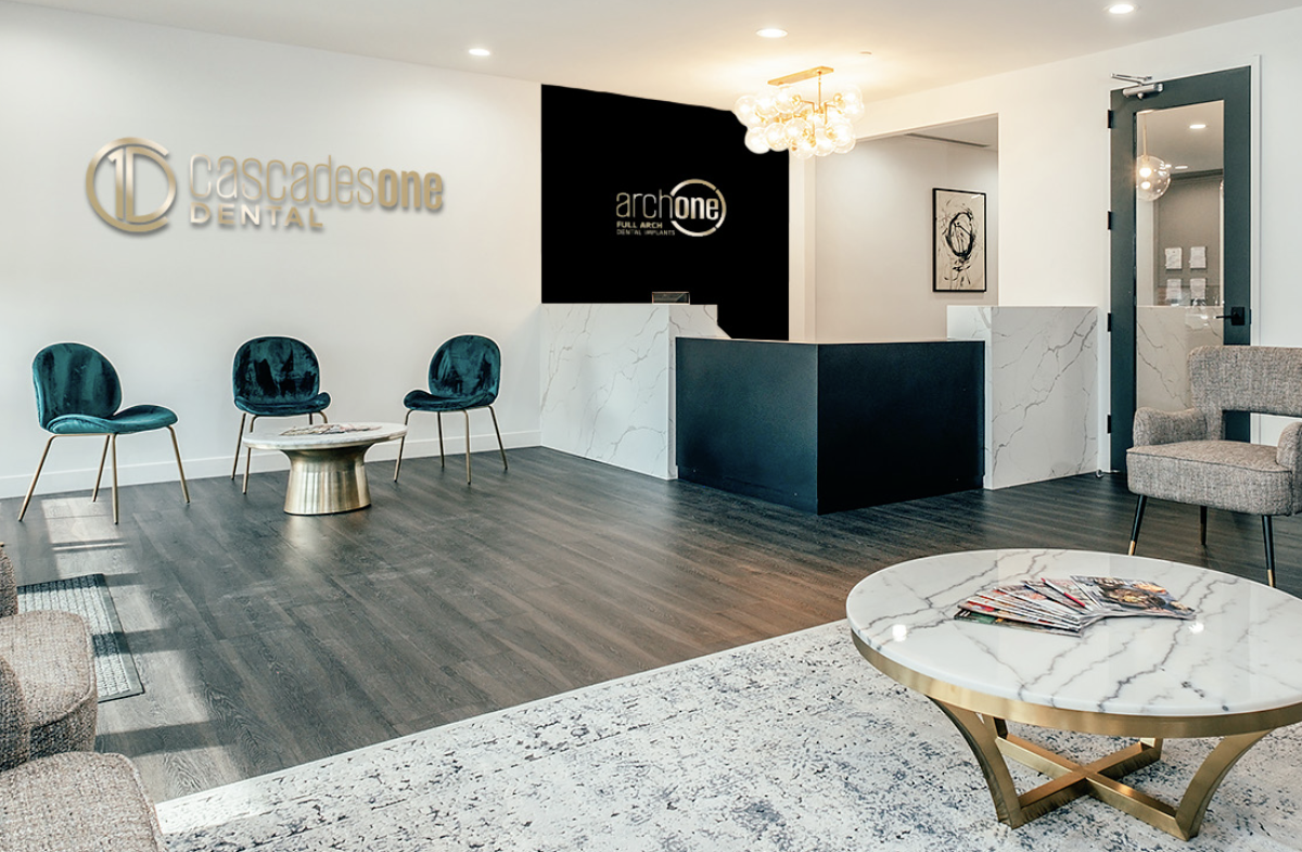 CascadesONE Interior