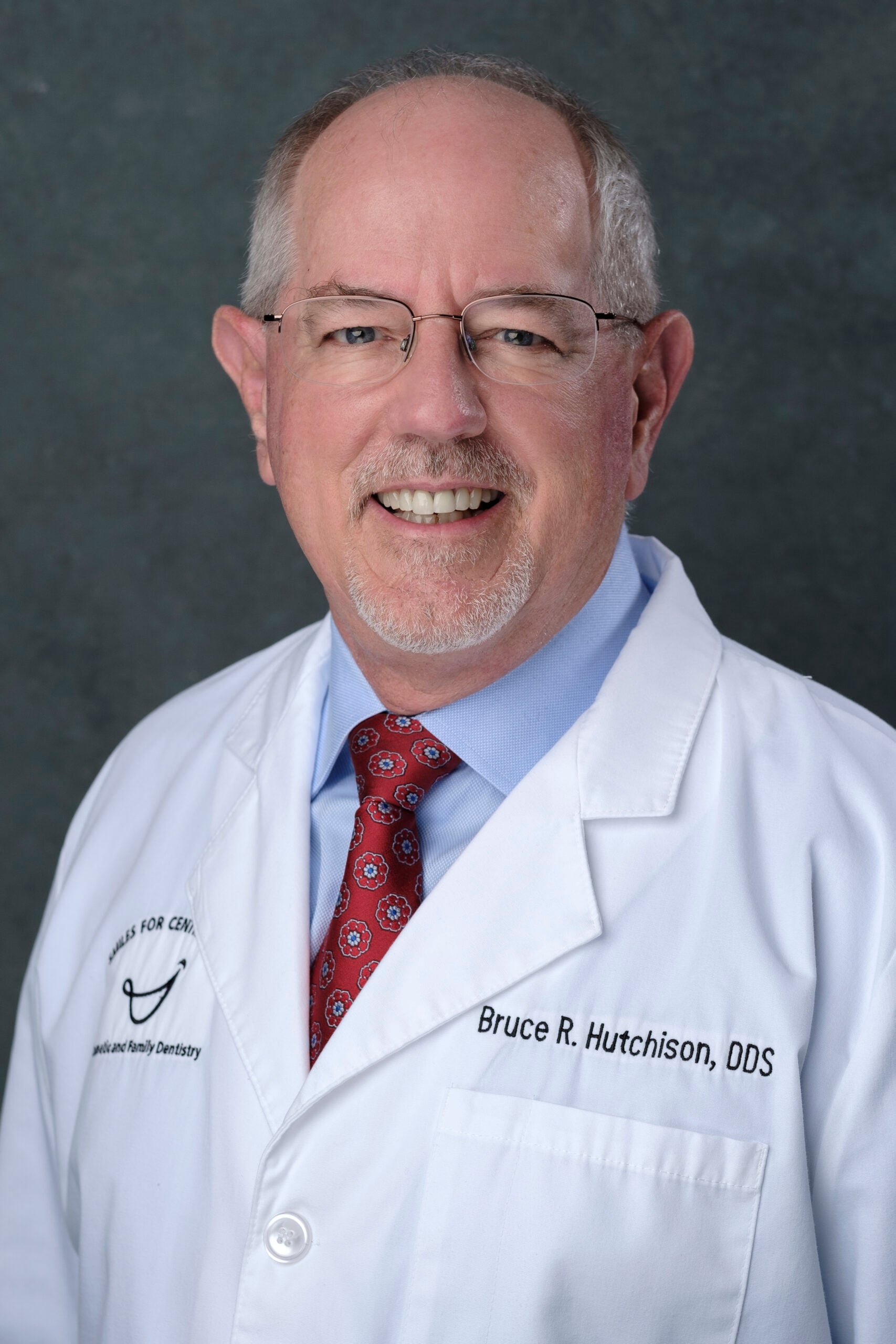 Dr. Bruce Hutchison