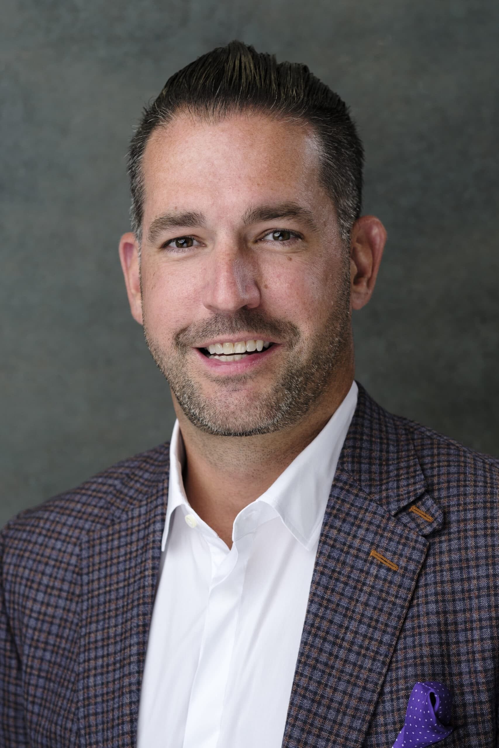 Dr. Clifton Cameron, Chief Dental Officer for Lightwave