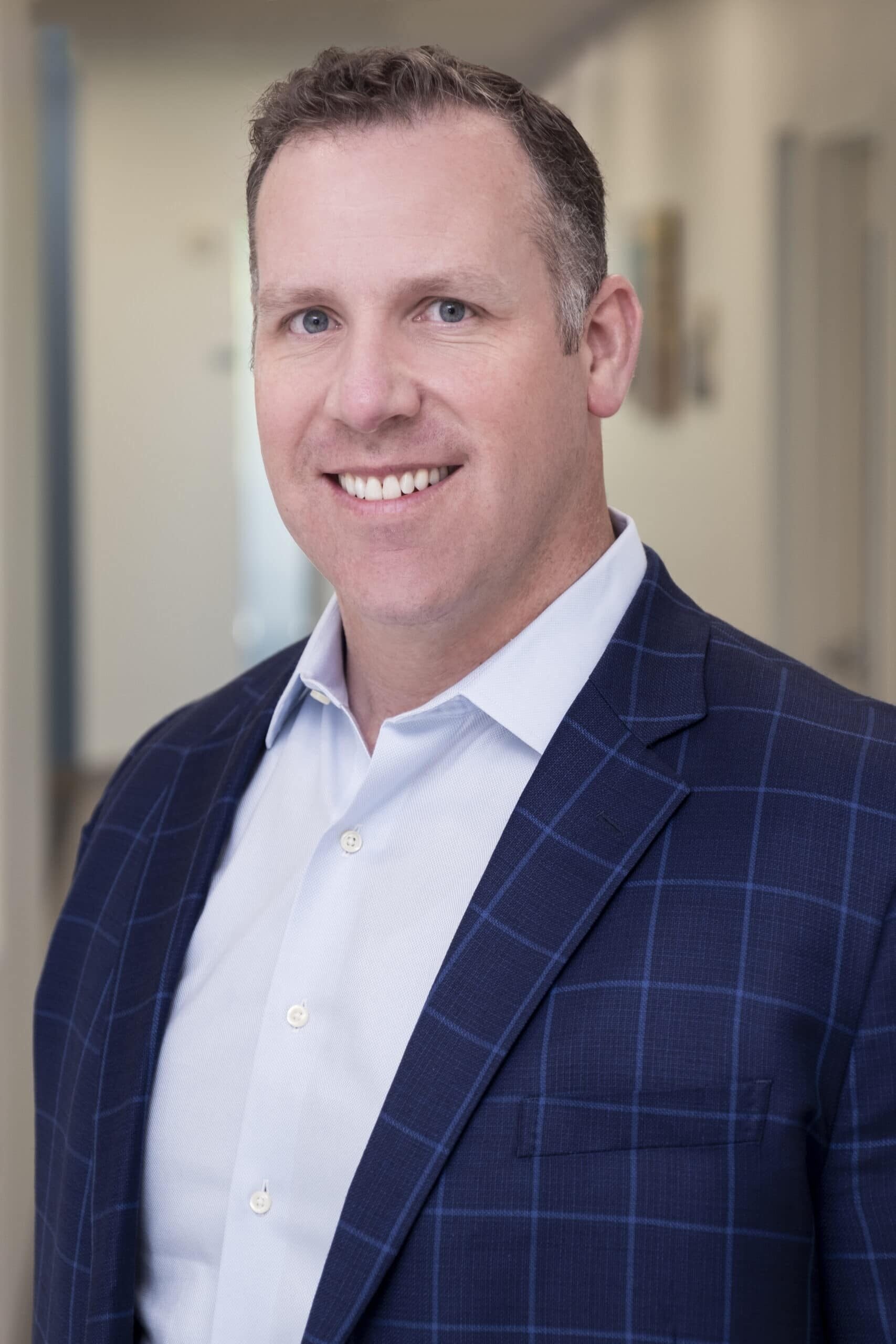 Justin Jory, CEO