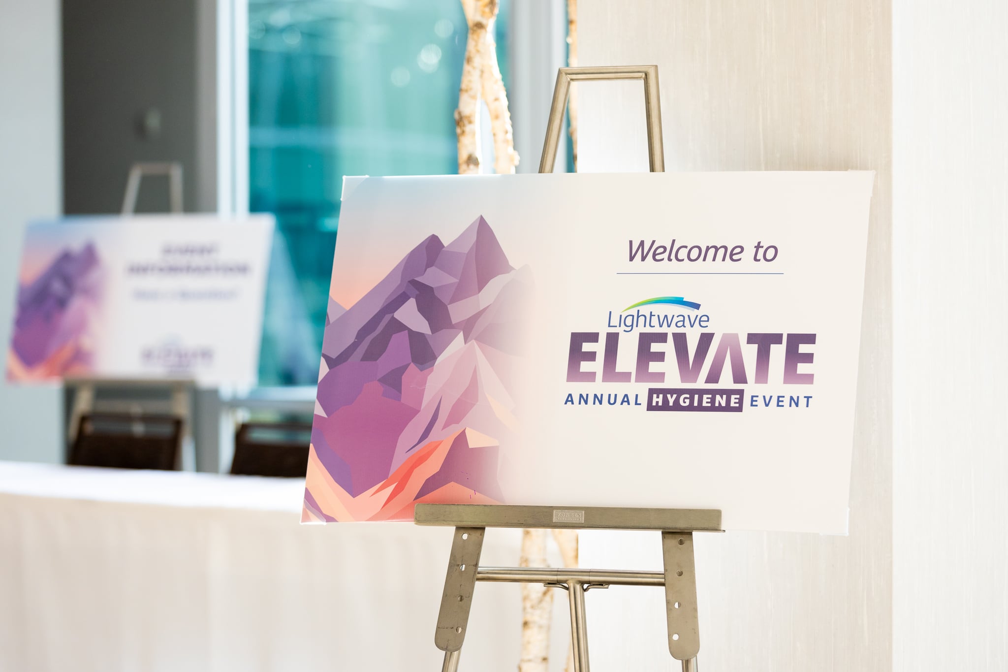 Lightwave Elevate