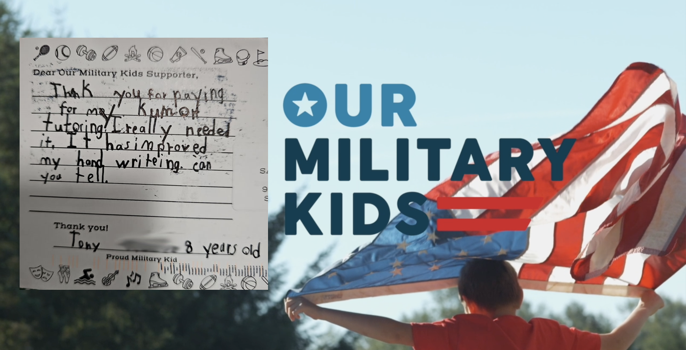 Our Military Kids